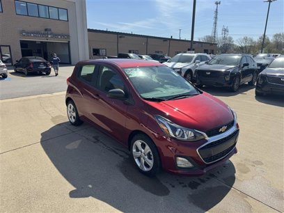 Used 2022 Chevrolet Spark LS