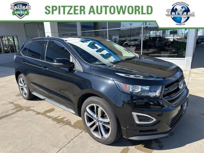 Used 2018 Ford Edge Sport w/ Equipment Group 401A