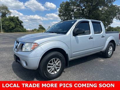 Used 2019 Nissan Frontier SV