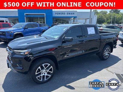 Used 2024 Chevrolet Colorado Z71 w/ Z71 Convenience Package 2