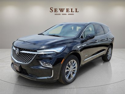 New 2024 Buick Enclave Avenir w/ Avenir Technology Package