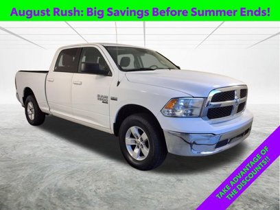 Used 2019 RAM 1500 Classic SLT