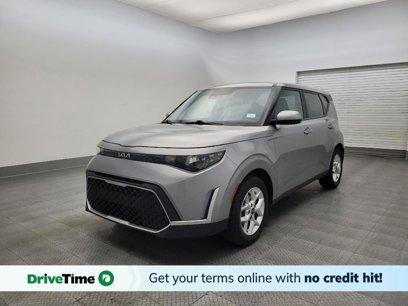 Used 2023 Kia Soul LX w/ LX Technology Package