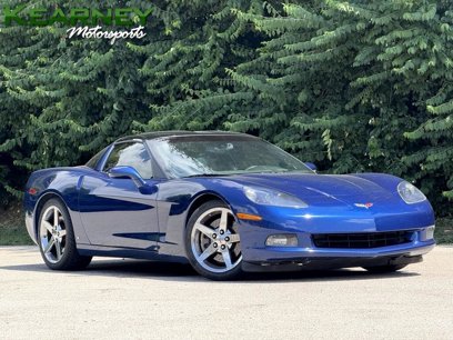 Used 2007 Chevrolet Corvette Coupe w/ Preferred Equipment Group