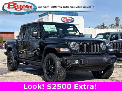 New 2025 Jeep Gladiator Sport