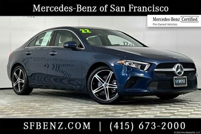 Certified 2022 Mercedes-Benz A 220 4MATIC