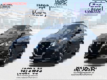 Used 2022 Nissan Altima 2.5 SV