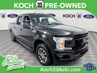 Used 2020 Ford F150 XLT w/ Equipment Group 302A Luxury