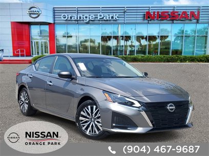 New 2025 Nissan Altima 2.5 SV
