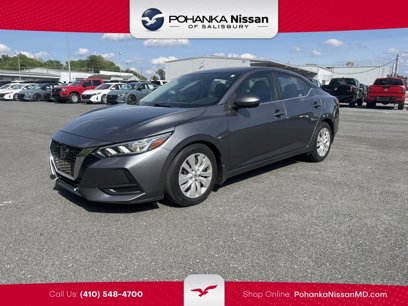 Used 2020 Nissan Sentra S