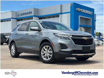 Used 2023 Chevrolet Equinox LT