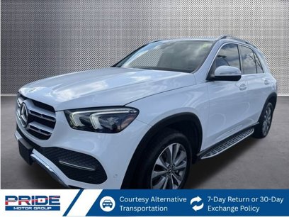 Used 2020 Mercedes-Benz GLE 350 4MATIC
