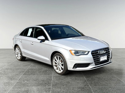 Used 2015 Audi A3 2.0T Premium Plus