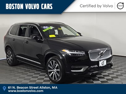 Certified 2024 Volvo XC90 B6 Plus