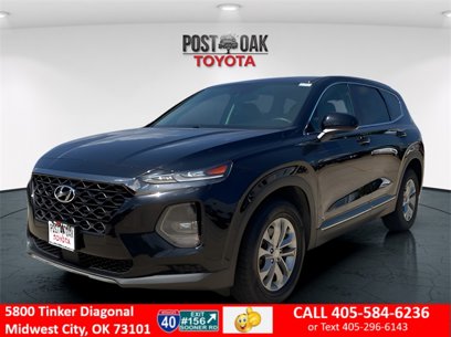 Used 2019 Hyundai Santa Fe SE