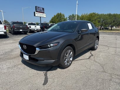 Used 2021 MAZDA CX-30 FWD 2.5 S w/ Preferred Package