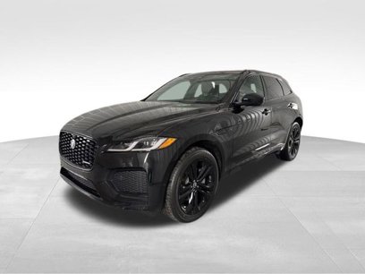 New 2025 Jaguar F-PACE R-Dynamic S