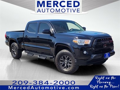 Used 2021 Toyota Tacoma SR5 w/ Blackout Package (TMS)