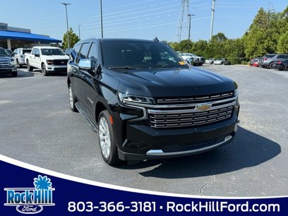 Used 2021 Chevrolet Suburban Premier