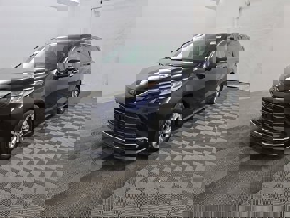 Used 2023 Toyota Sienna Limited
