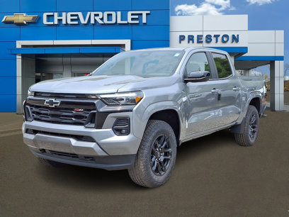 New 2025 Chevrolet Colorado Z71 w/ Midnight Edition