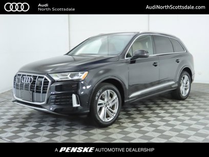 Used 2021 Audi Q7 2.0T Premium Plus