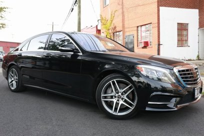 Used 2015 Mercedes-Benz S 550 4MATIC Sedan