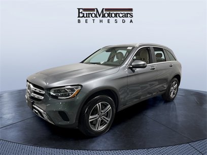 Used 2022 Mercedes-Benz GLC 300 4MATIC