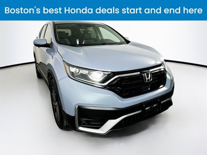 Used 2021 Honda CR-V EX-L
