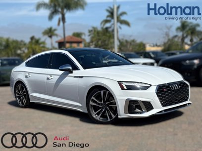Used 2024 Audi S5 Premium Plus