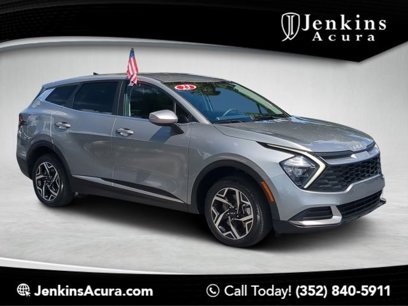 Used 2023 Kia Sportage LX