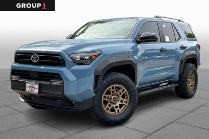New 2025 Toyota 4Runner SR5