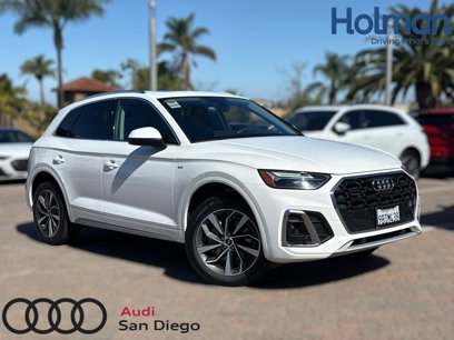Certified 2022 Audi Q5 2.0T Premium Plus w/ Premium Plus Package