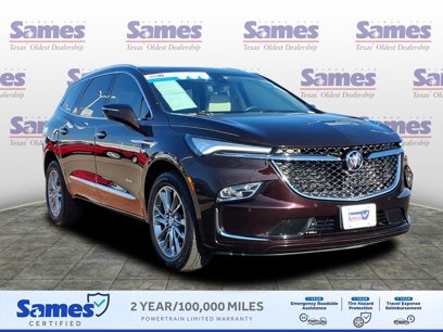 Used 2023 Buick Enclave Avenir w/ Avenir Technology Package
