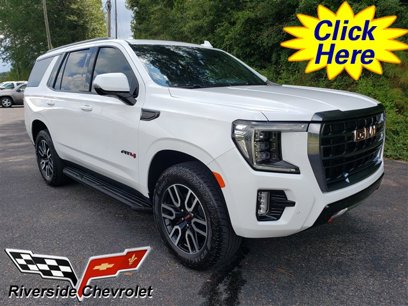 Used 2024 GMC Yukon AT4