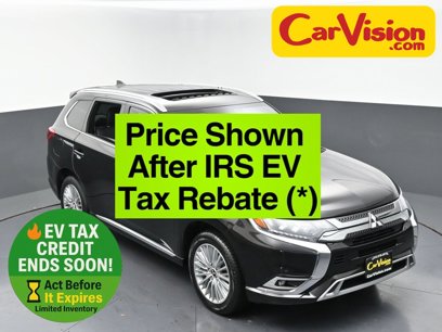 Used 2019 Mitsubishi Outlander GT