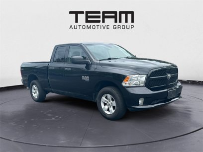 Certified 2019 RAM 1500 Express