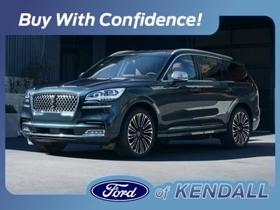 Used 2020 Lincoln Aviator Reserve w/ Elements Package Plus