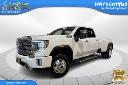 Used 2022 GMC Sierra 3500 Denali