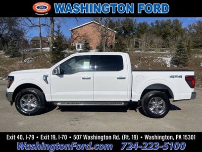 New 2025 Ford F150 XLT w/ Equipment Group 302A MID
