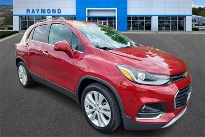 Certified 2020 Chevrolet Trax Premier