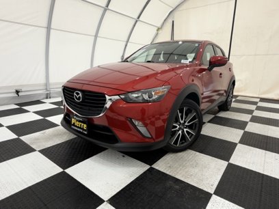 Used 2017 MAZDA CX-3 Touring