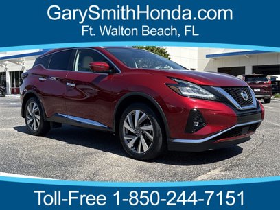 Used 2021 Nissan Murano SL