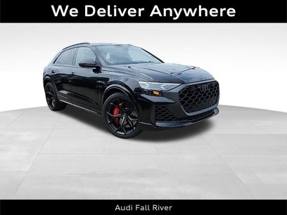 New 2025 Audi RS Q8 performance