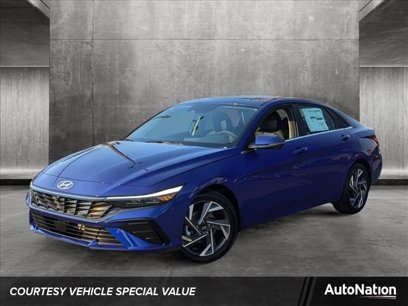 New 2024 Hyundai Elantra Limited