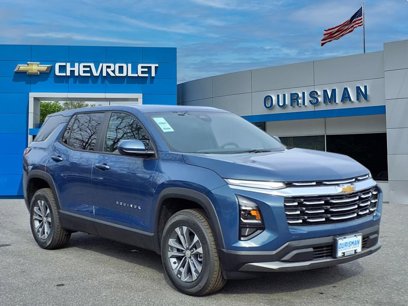 Used 2025 Chevrolet Equinox LT
