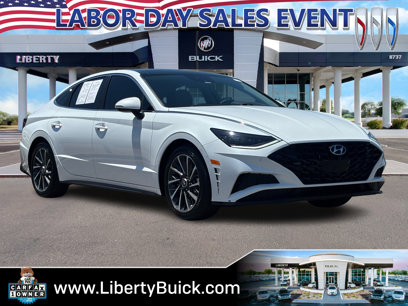 Used 2020 Hyundai Sonata Limited