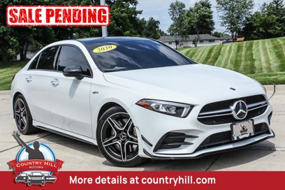 Used 2020 Mercedes-Benz A 35 AMG 4MATIC