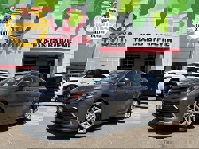 Used 2024 Toyota Camry LE