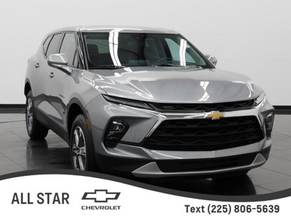 Used 2024 Chevrolet Blazer LT